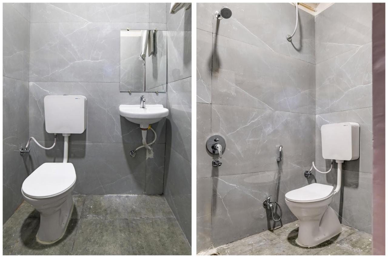 Spot On 76764 Hotel Lux Indore Bagian luar foto